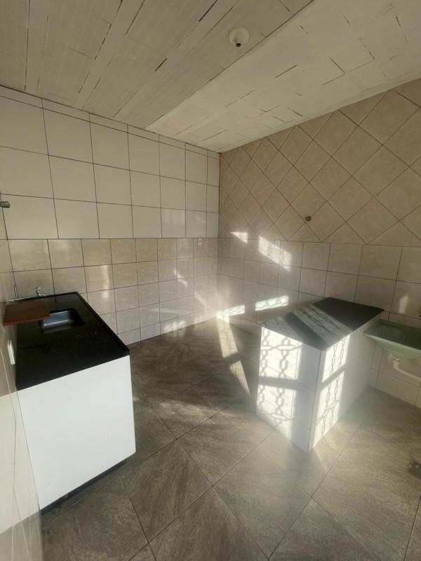 Casa, Boa Esperança, 1 Quarto, 1 Vaga