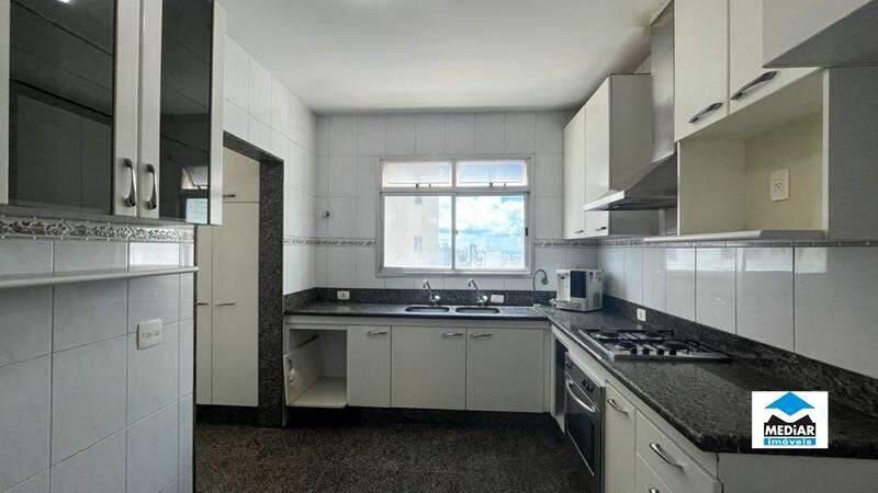 Apartamento, Sion, 4 Quartos, 3 Vagas, 3 Suítes