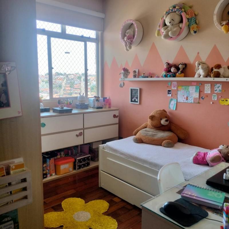 Cobertura, Santa Cruz, 3 Quartos, 2 Vagas, 1 Suíte
