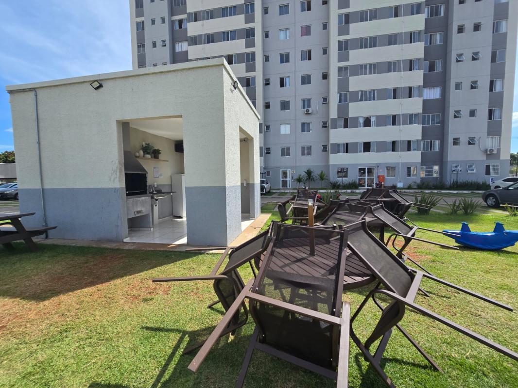 Apartamento, Santa Terezinha, 2 Quartos, 1 Vaga