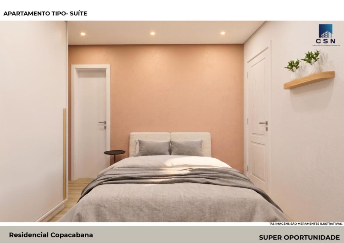 Apartamento, Jardim Leblon, 2 Quartos, 1 Vaga, 1 Suíte