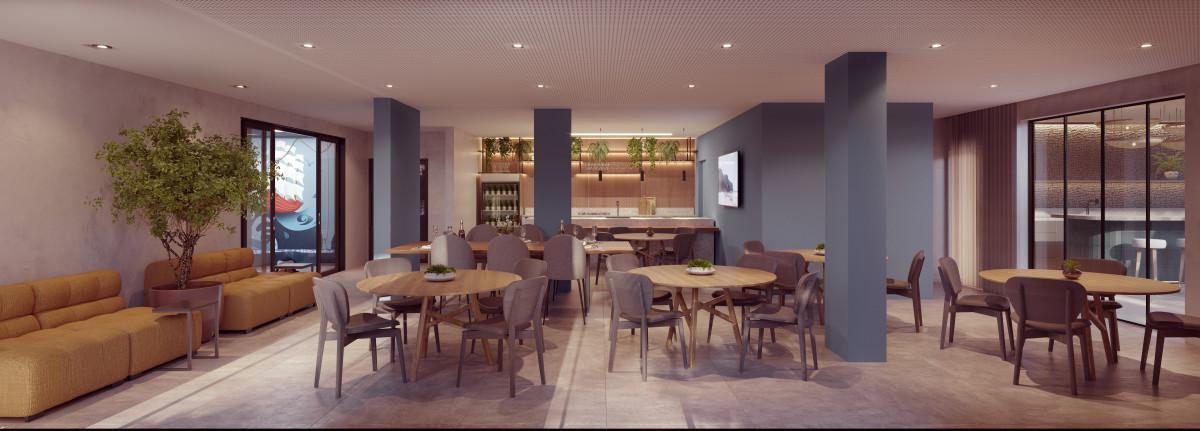 Apartamento, Barreiro, 3 Quartos, 2 Vagas, 1 Suíte