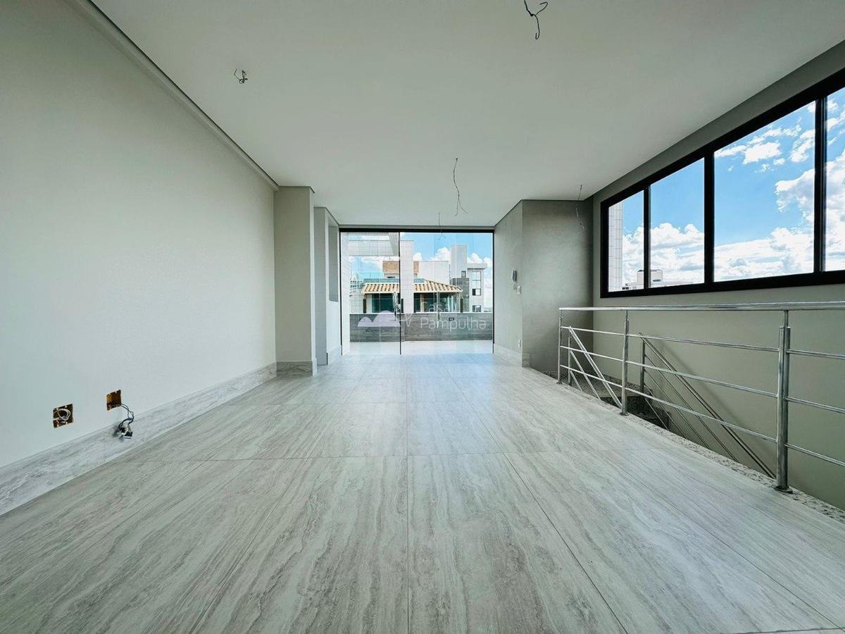 Apartamento, Itapoã, 4 Quartos, 3 Vagas, 2 Suítes