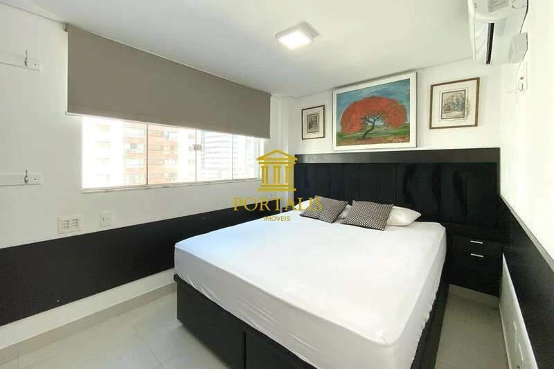 Apartamento, Funcionários, 1 Quarto, 2 Vagas, 1 Suíte