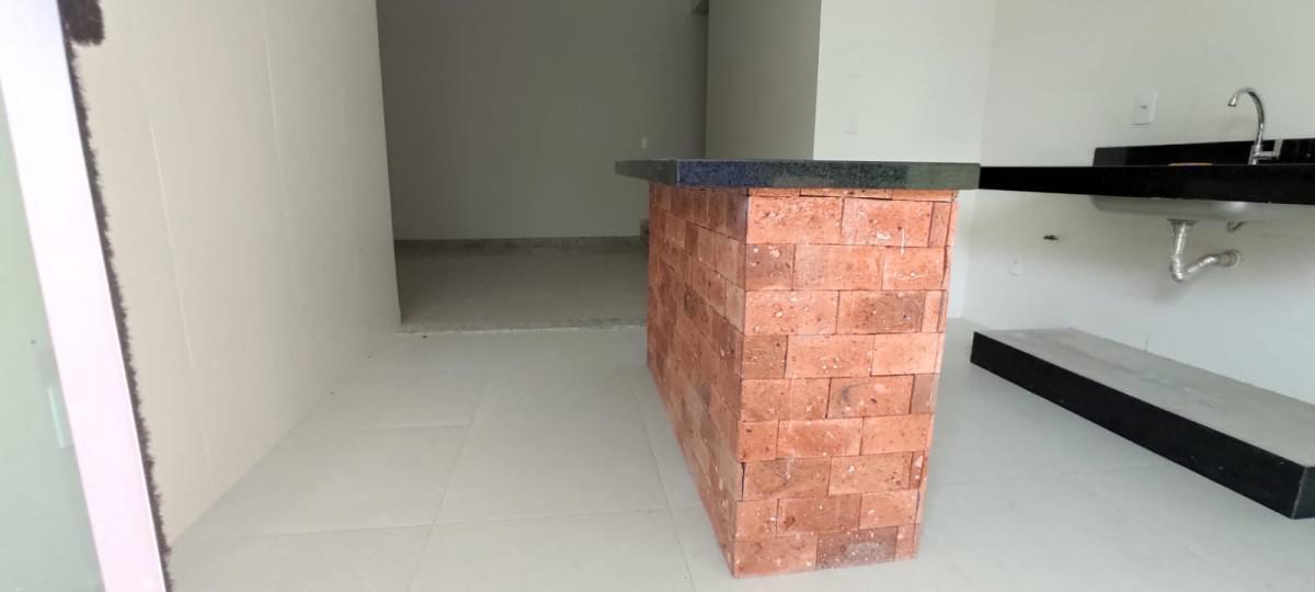 Casa, Jardim Vitória, 2 Quartos, 1 Vaga