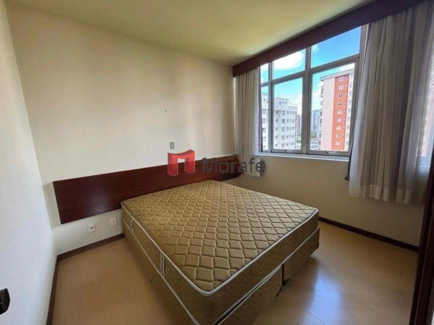 Apartamento, Funcionários, 1 Quarto, 1 Vaga