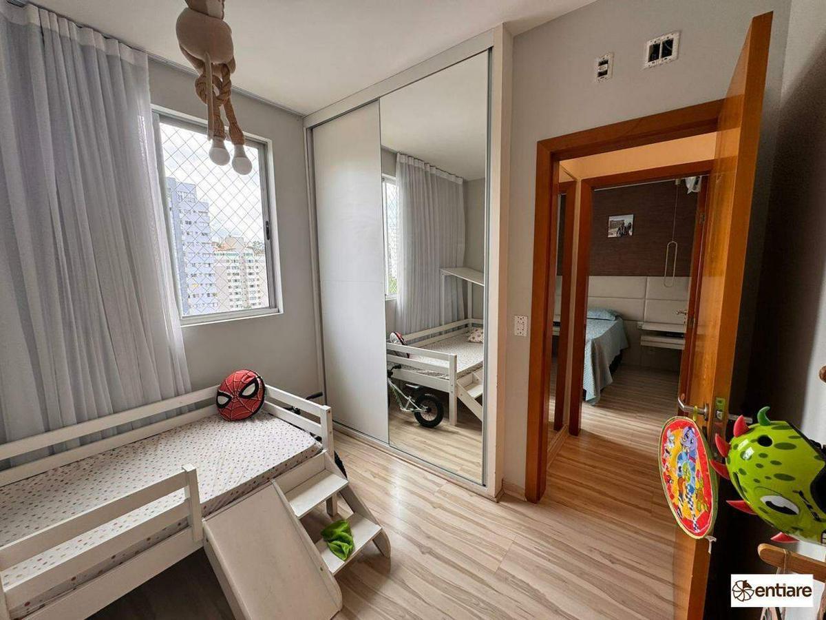 Cobertura, Buritis, 3 Quartos, 5 Vagas, 1 Suíte