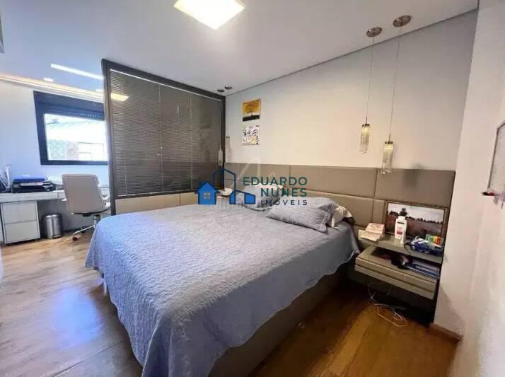 Apartamento, Cidade Nova, 4 Quartos, 5 Vagas, 2 Suítes