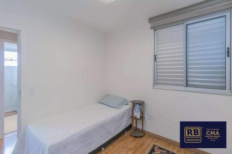 Apartamento, Floresta, 3 Quartos, 2 Vagas, 1 Suíte