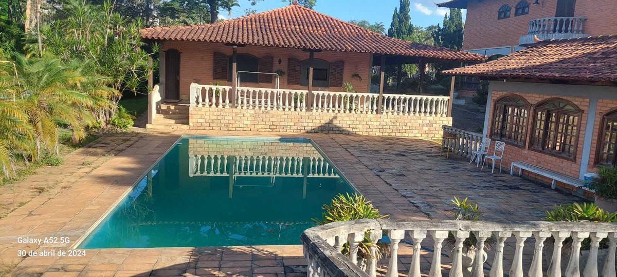 Fazenda, Condomínio Vale do Ouro, 10 Quartos, 20 Vagas