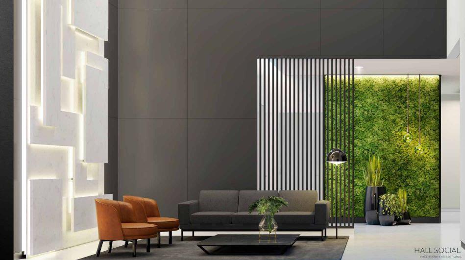 Apartamento, Santo Agostinho, 3 Quartos, 2 Vagas, 1 Suíte