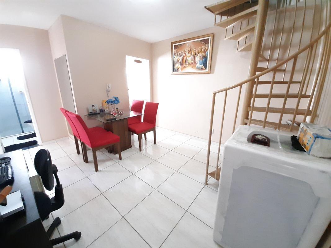 Cobertura, Bom Jesus, 2 Quartos, 1 Vaga