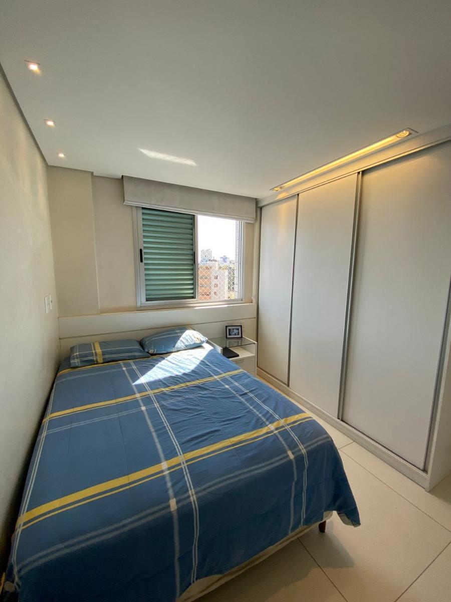 Apartamento, União, 3 Quartos, 2 Vagas, 1 Suíte