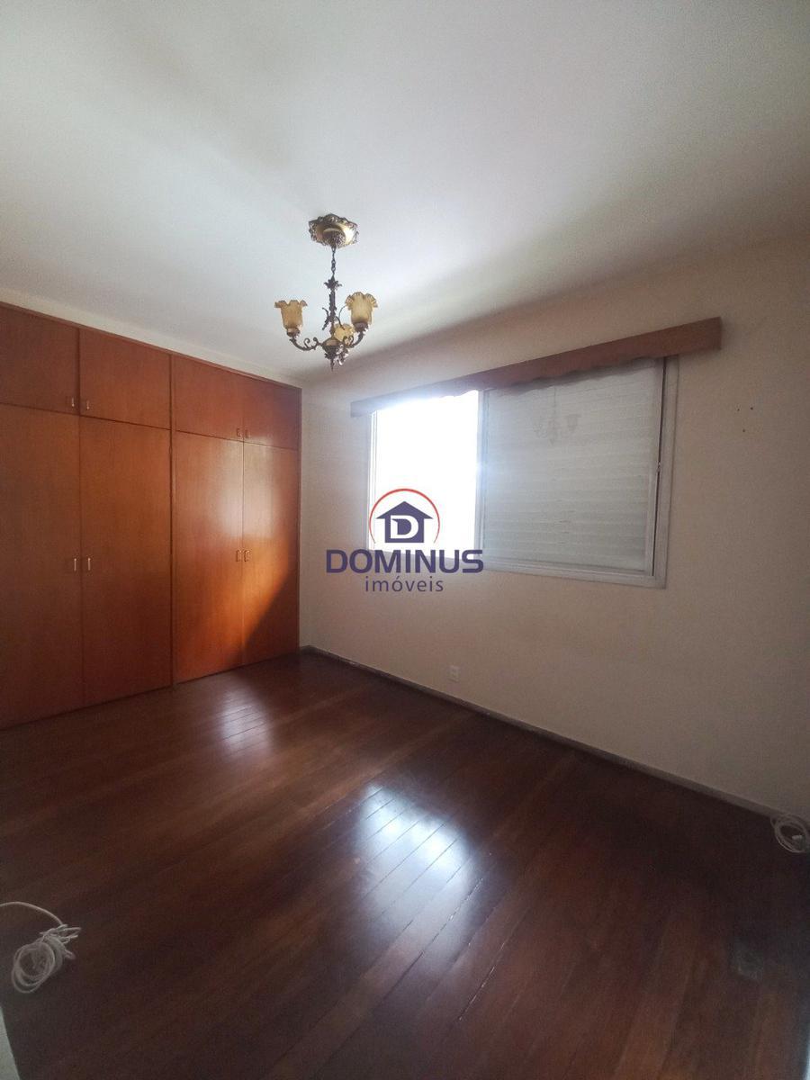 Apartamento, Santo Agostinho, 4 Quartos, 2 Vagas, 1 Suíte
