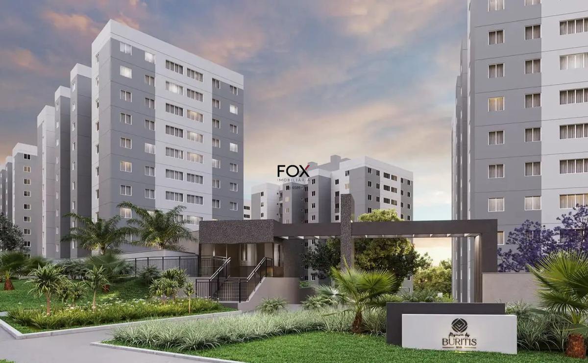 Apartamento, Palmeiras, 3 Quartos, 2 Vagas, 1 Suíte