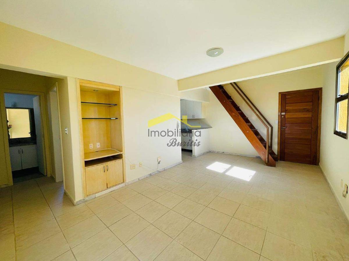 Cobertura, Havaí, 2 Quartos, 2 Vagas, 1 Suíte