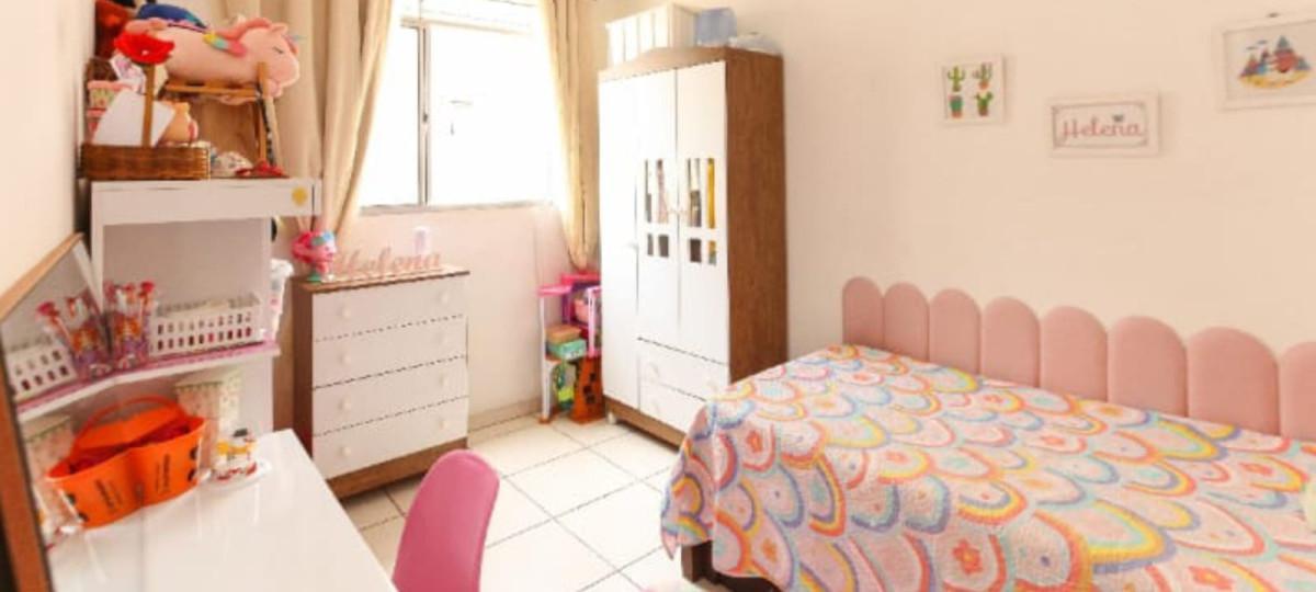 Apartamento, Diamante, 3 Quartos, 1 Vaga, 1 Suíte