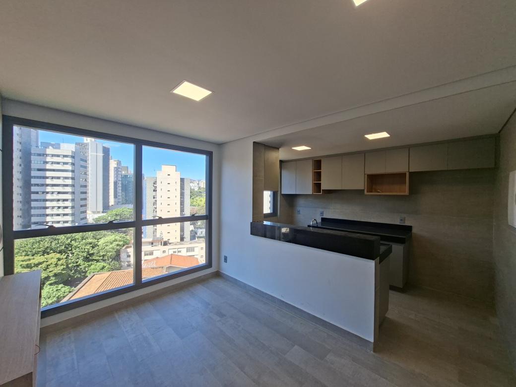 Apartamento, Lourdes, 2 Quartos, 2 Vagas, 1 Suíte