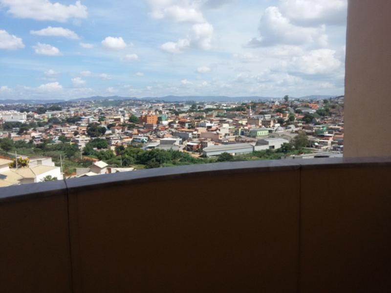 Apartamento, Cabral, 2 Quartos, 1 Vaga, 1 Suíte