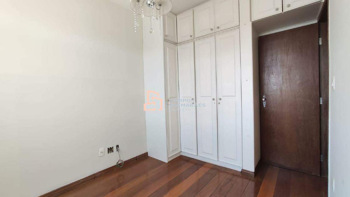 Apartamento, Castelo, 5 Quartos, 2 Vagas, 2 Suítes