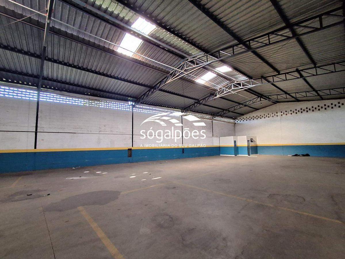 Galpão, Santa Terezinha