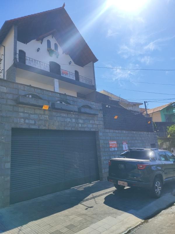 Casa, Caiçaras, 5 Quartos, 3 Vagas, 1 Suíte