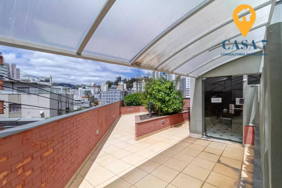 Apartamento, Coração de Jesus, 1 Quarto, 1 Vaga, 1 Suíte