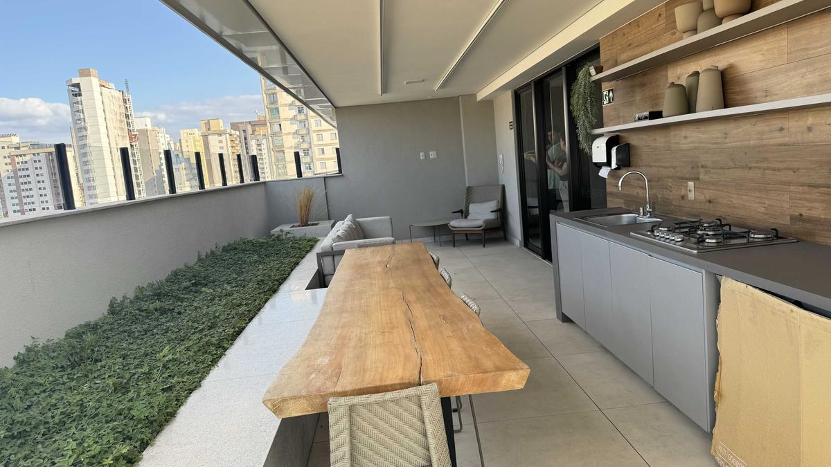 Apartamento, Santo Agostinho, 2 Quartos, 2 Vagas, 1 Suíte