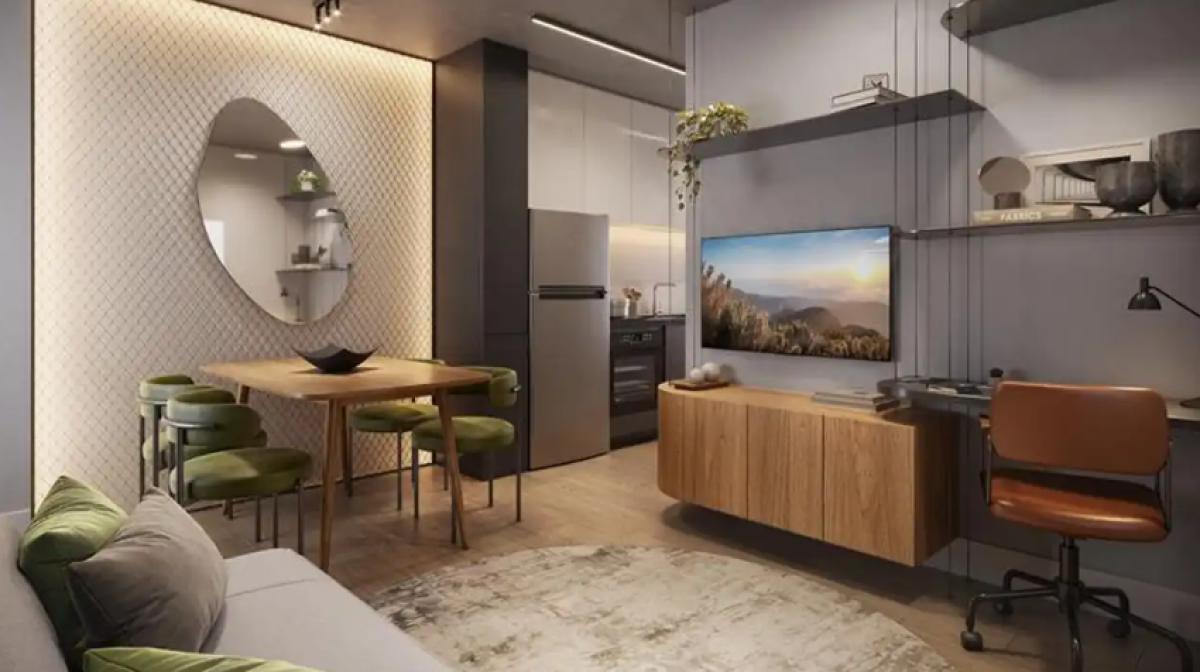 Apartamento, Savassi, 2 Quartos, 1 Vaga, 1 Suíte