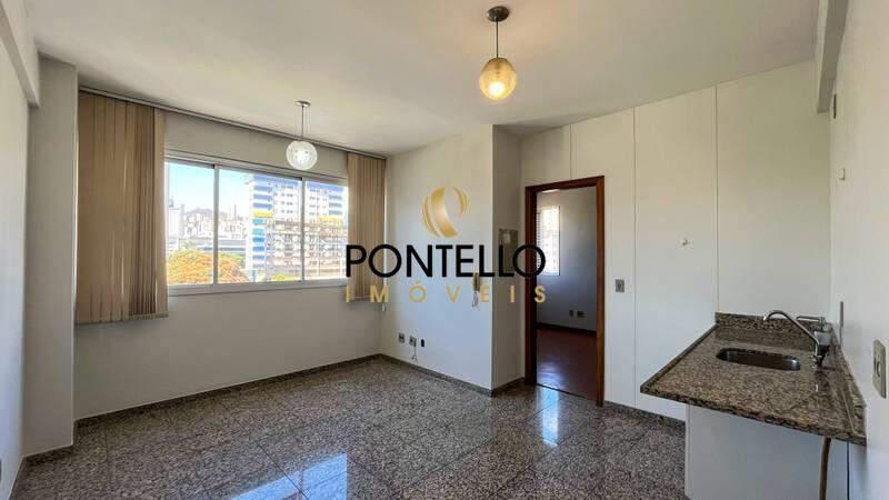 Apartamento, Funcionários, 1 Quarto, 1 Vaga, 1 Suíte
