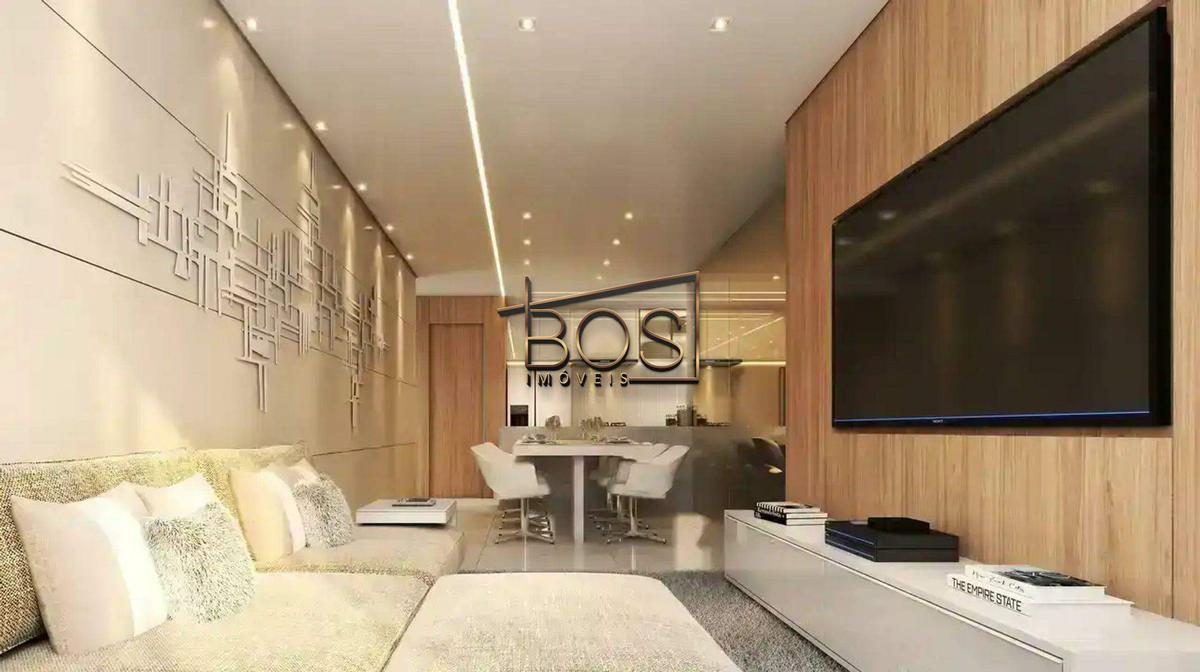 Apartamento, Sagrada Família, 3 Quartos, 2 Vagas, 1 Suíte