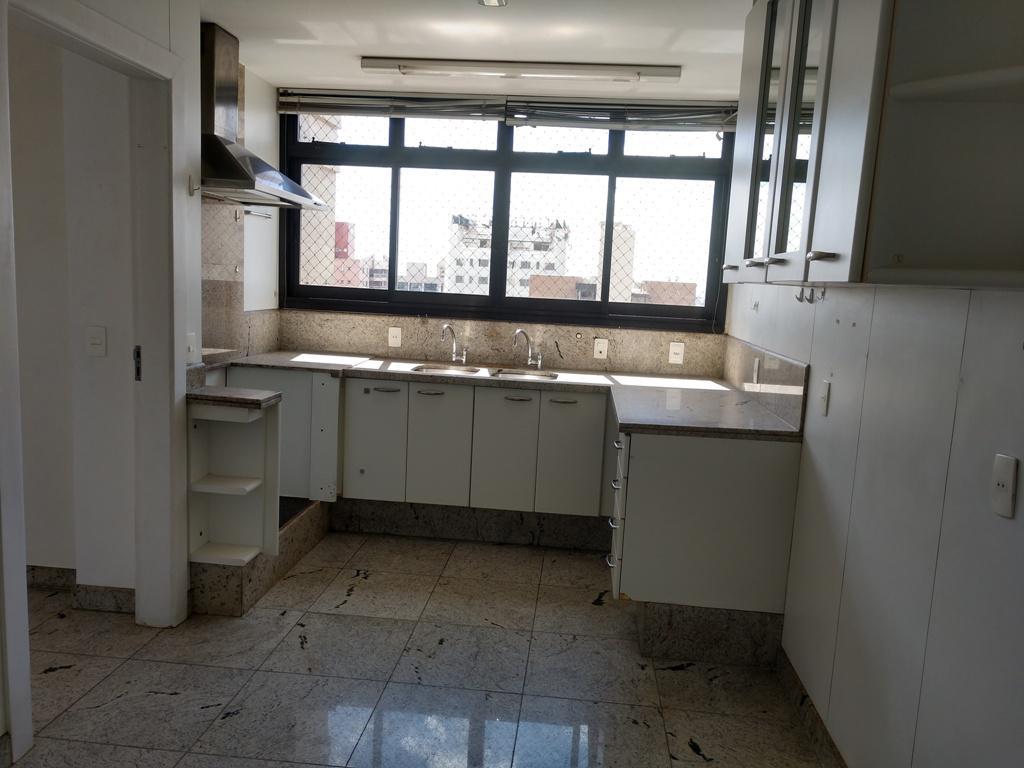 Apartamento, Santo Agostinho, 4 Quartos, 3 Vagas, 3 Suítes