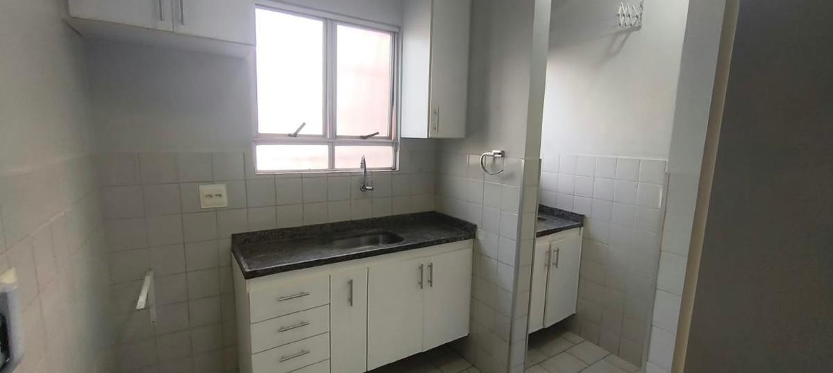 Apartamento, Santa Cruz, 3 Quartos, 1 Vaga