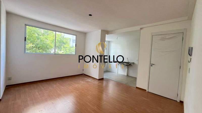 Apartamento, Barro Preto, 2 Quartos, 1 Vaga, 1 Suíte