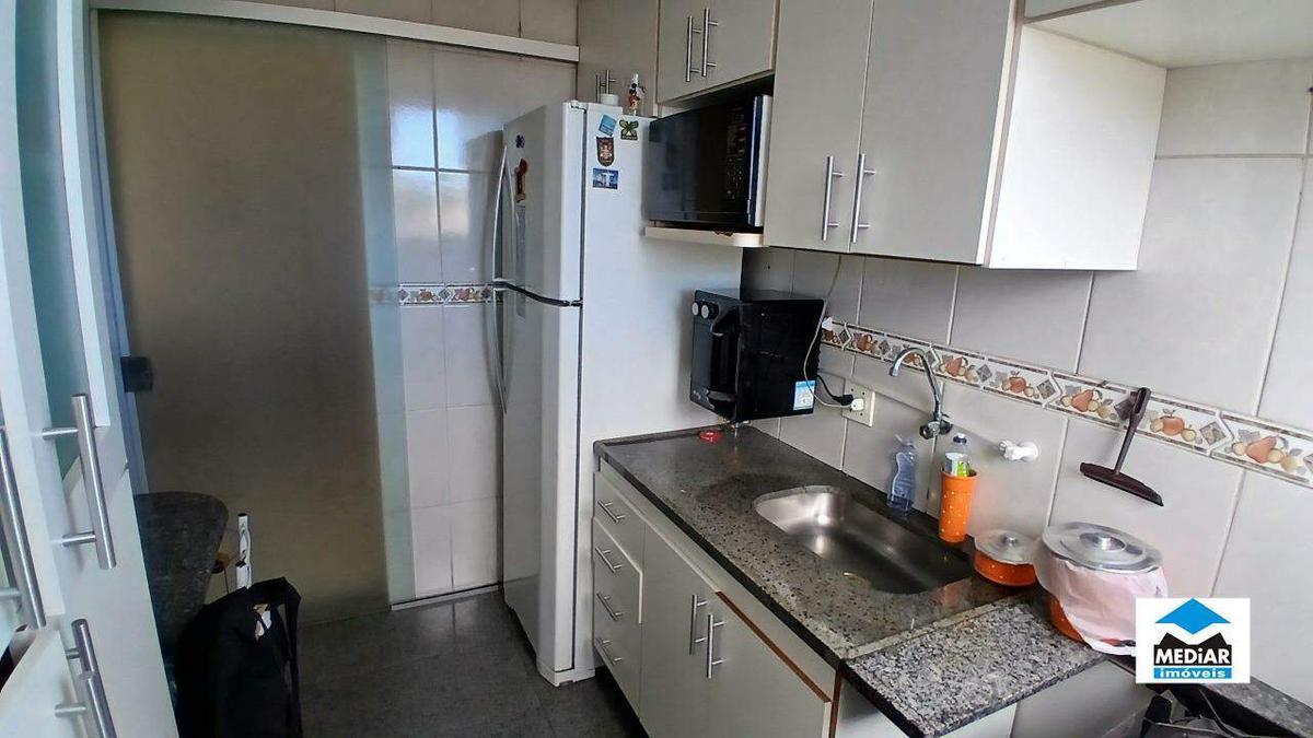 Cobertura, Ipiranga, 3 Quartos, 1 Vaga, 1 Suíte