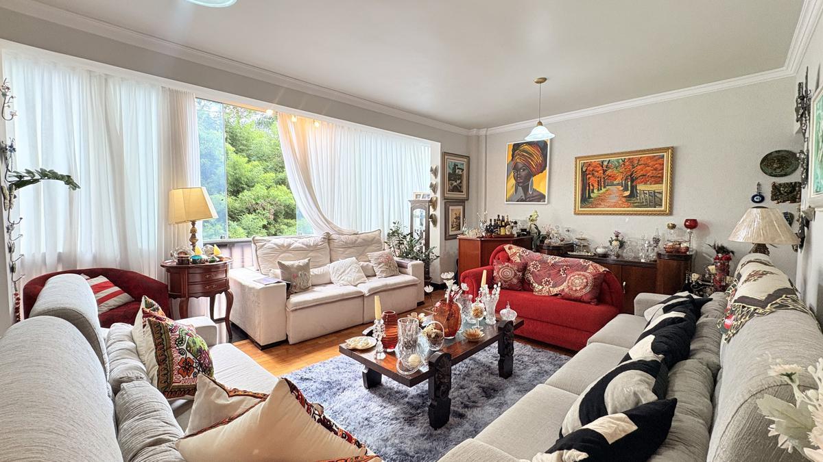 Apartamento, Cruzeiro, 4 Quartos, 1 Vaga, 1 Suíte