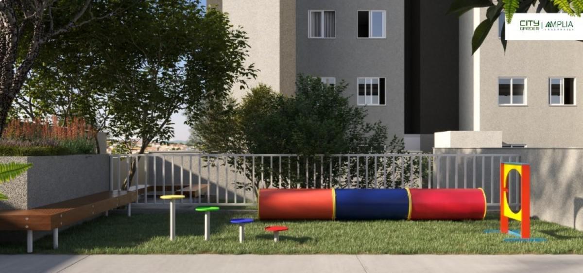 Apartamento, Boa Esperança, 2 Quartos, 1 Vaga