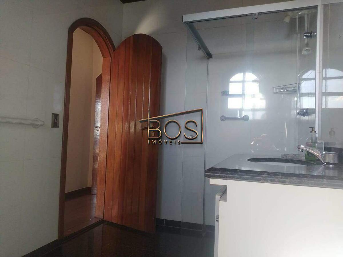 Casa, Belvedere, 4 Quartos, 4 Vagas, 3 Suítes