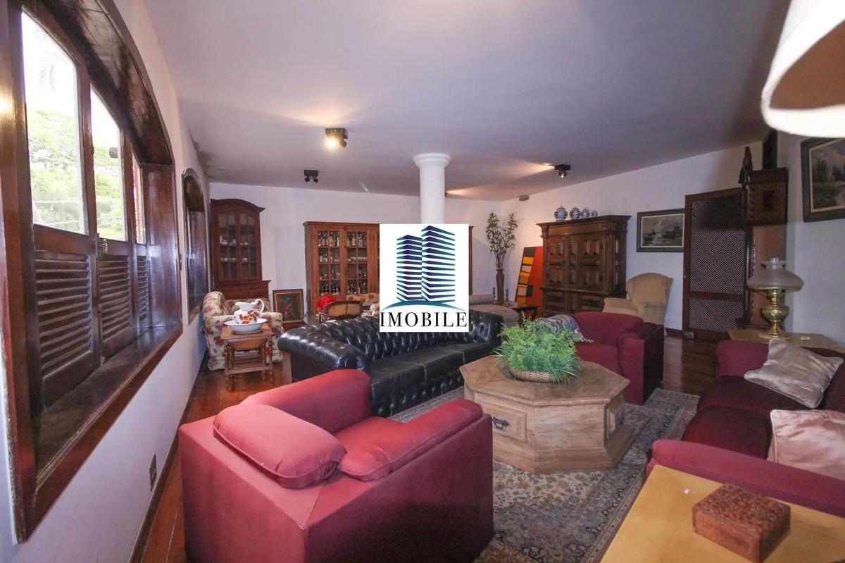 Casa, Belvedere, 5 Quartos, 3 Vagas, 4 Suítes