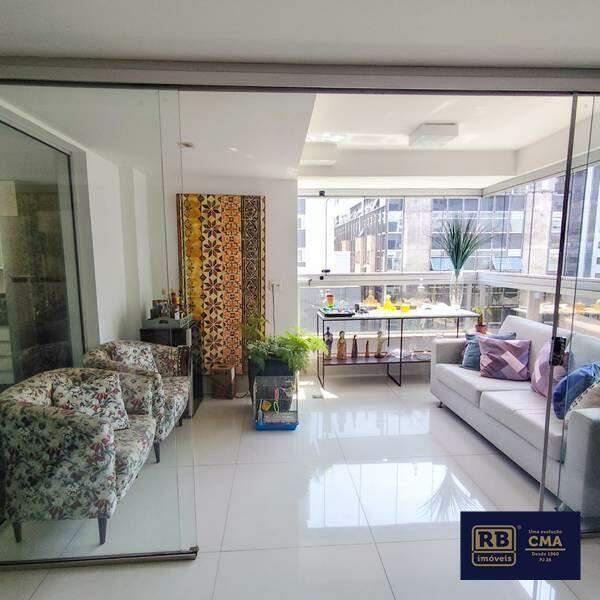 Apartamento, Lourdes, 4 Quartos, 3 Vagas, 1 Suíte
