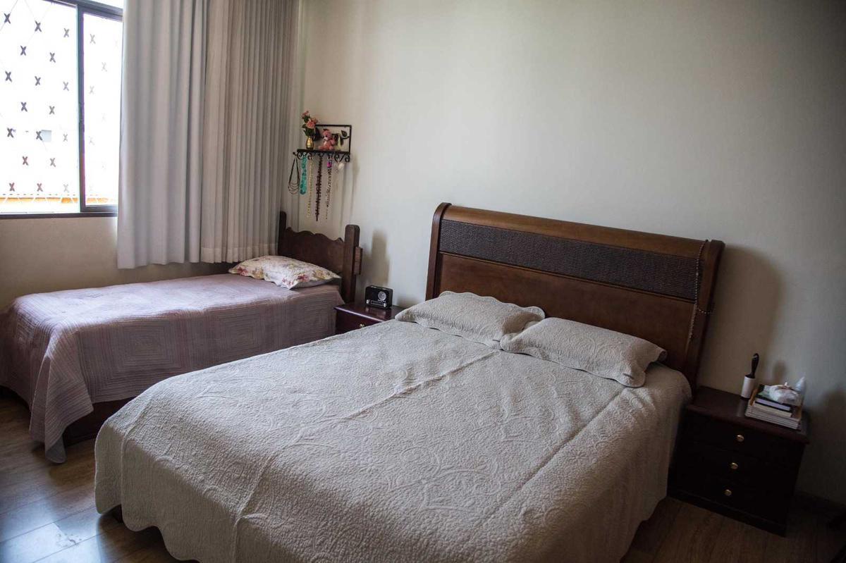 Apartamento, Coração Eucarístico, 3 Quartos, 1 Vaga, 1 Suíte