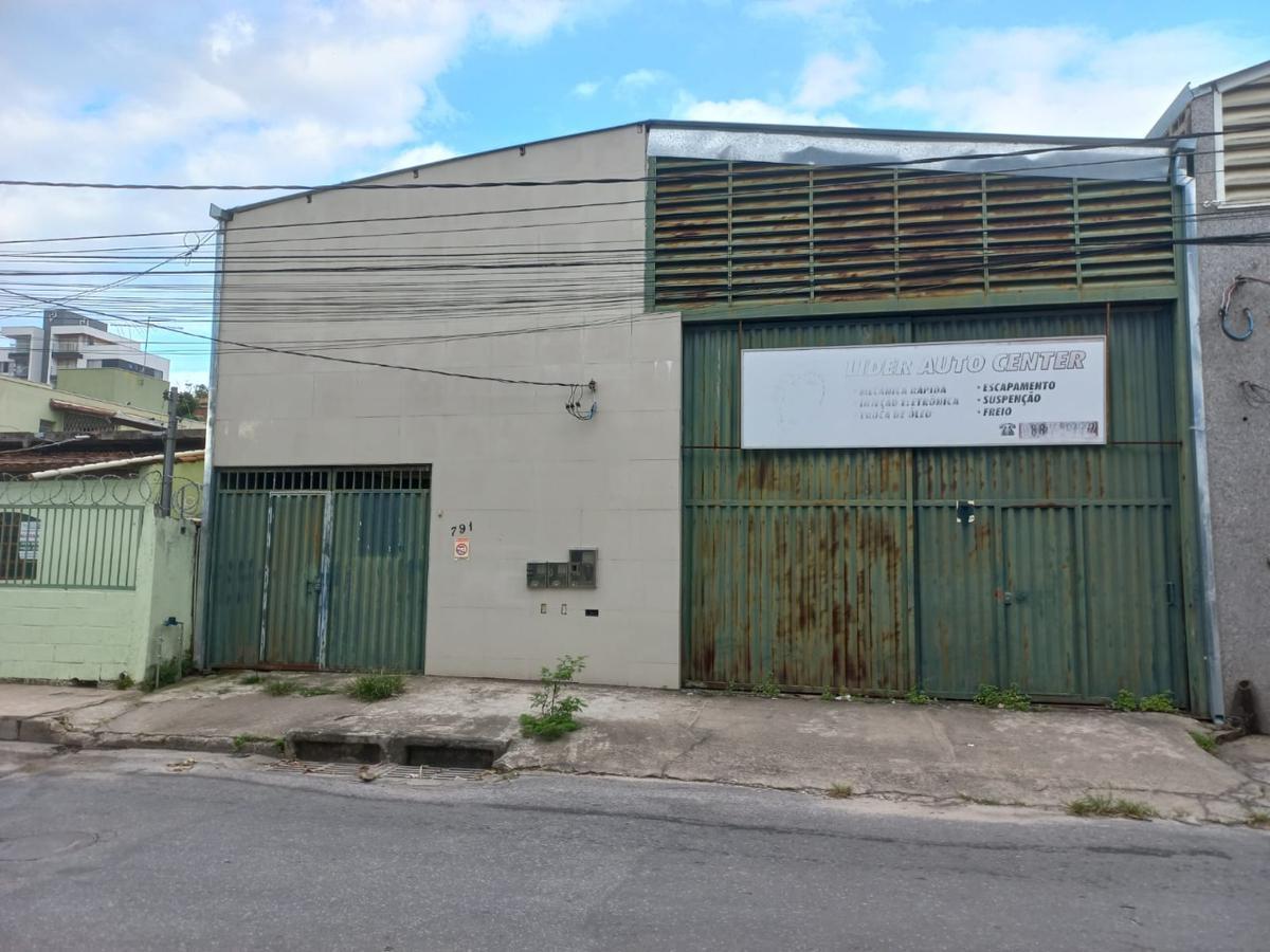 Galpão, Nossa Senhora das Graças, 2 Quartos, 10 Vagas