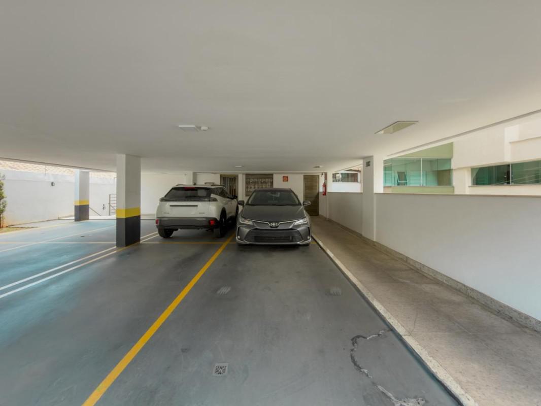 Cobertura, Castelo, 2 Quartos, 2 Vagas, 1 Suíte