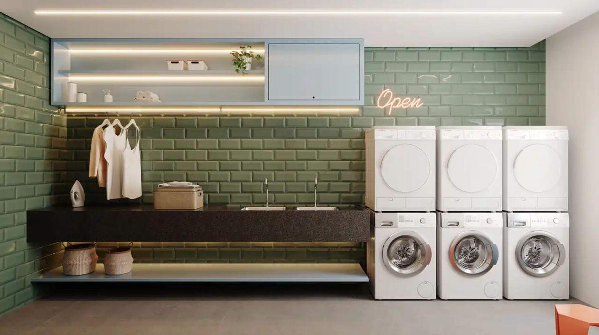 Apartamento, Tibery, 1 Quarto, 1 Vaga, 1 Suíte