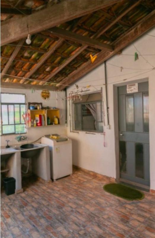 Casa, Floramar, 3 Quartos, 6 Vagas, 1 Suíte