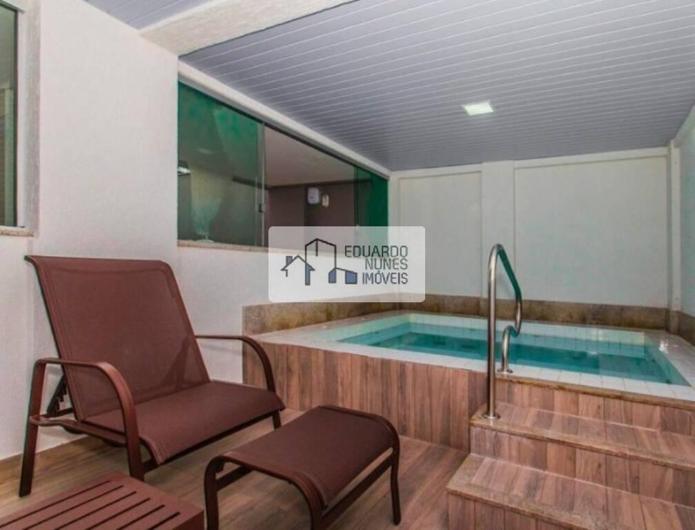 Apartamento, Sion, 4 Quartos, 3 Vagas, 2 Suítes
