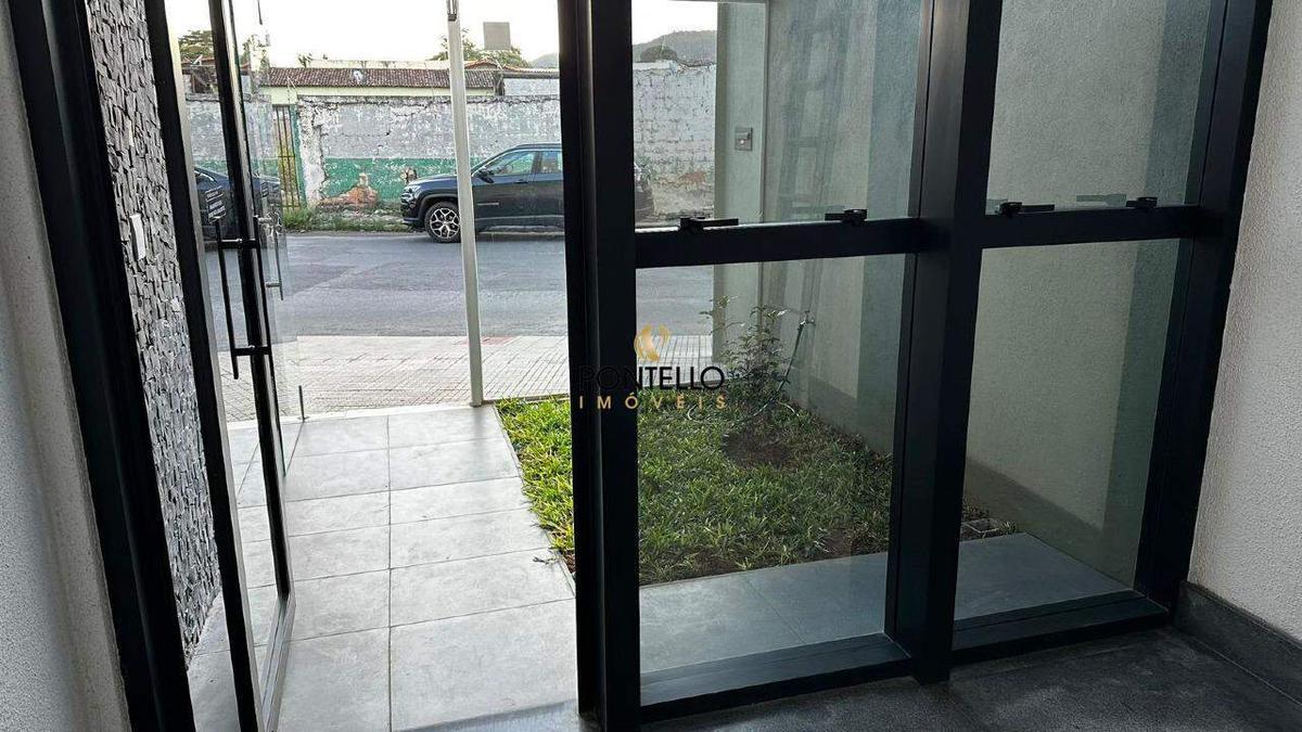 Apartamento, Centro, 1 Quarto, 1 Vaga, 1 Suíte