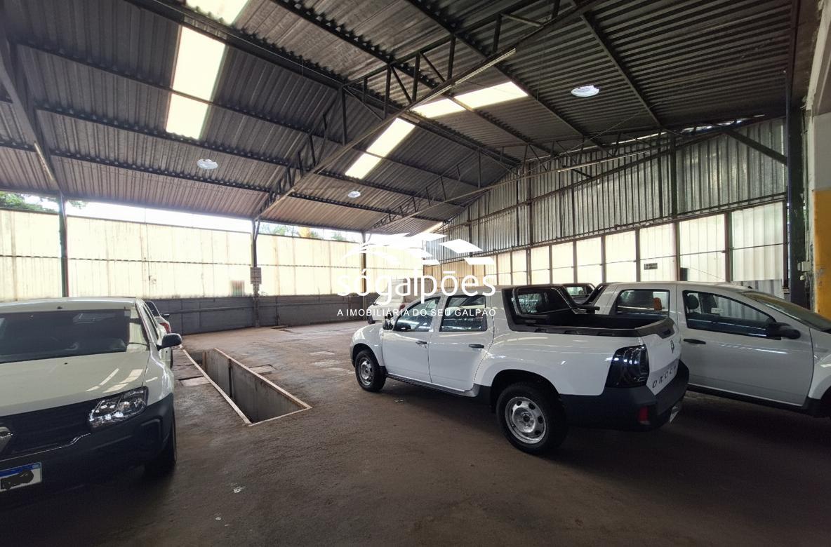 Galpão, Aparecida, 5 Quartos