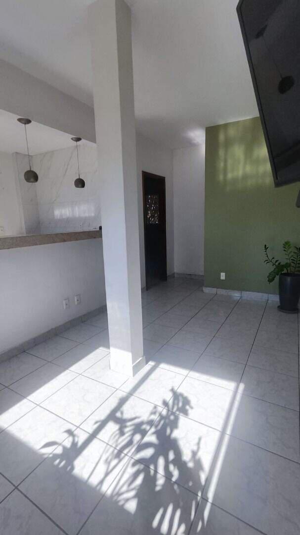 Casa, São João Batista, 2 Quartos, 2 Vagas, 1 Suíte