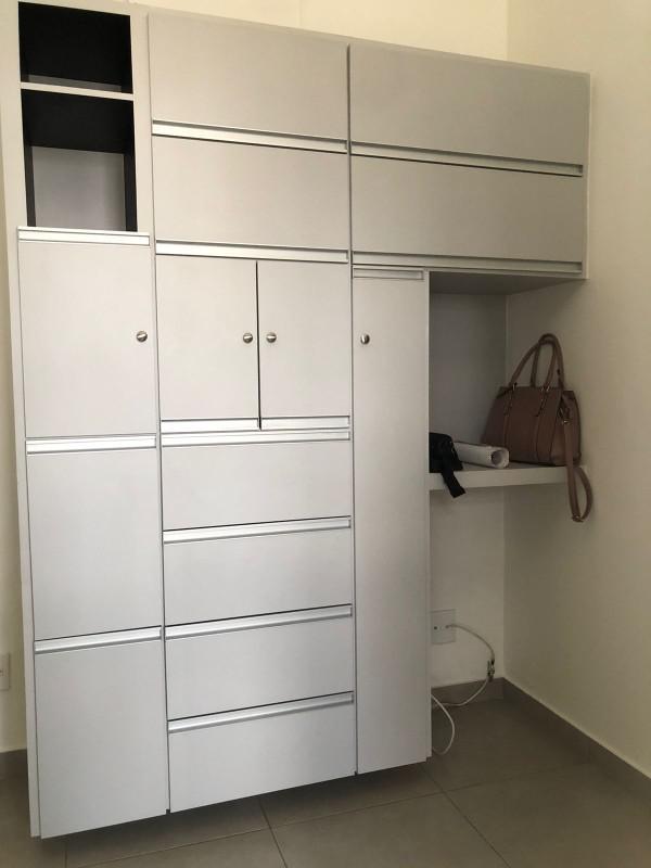 Sala, Santo Agostinho, 0 Quarto, 1 Vaga